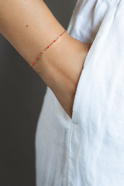 Red Bracelet