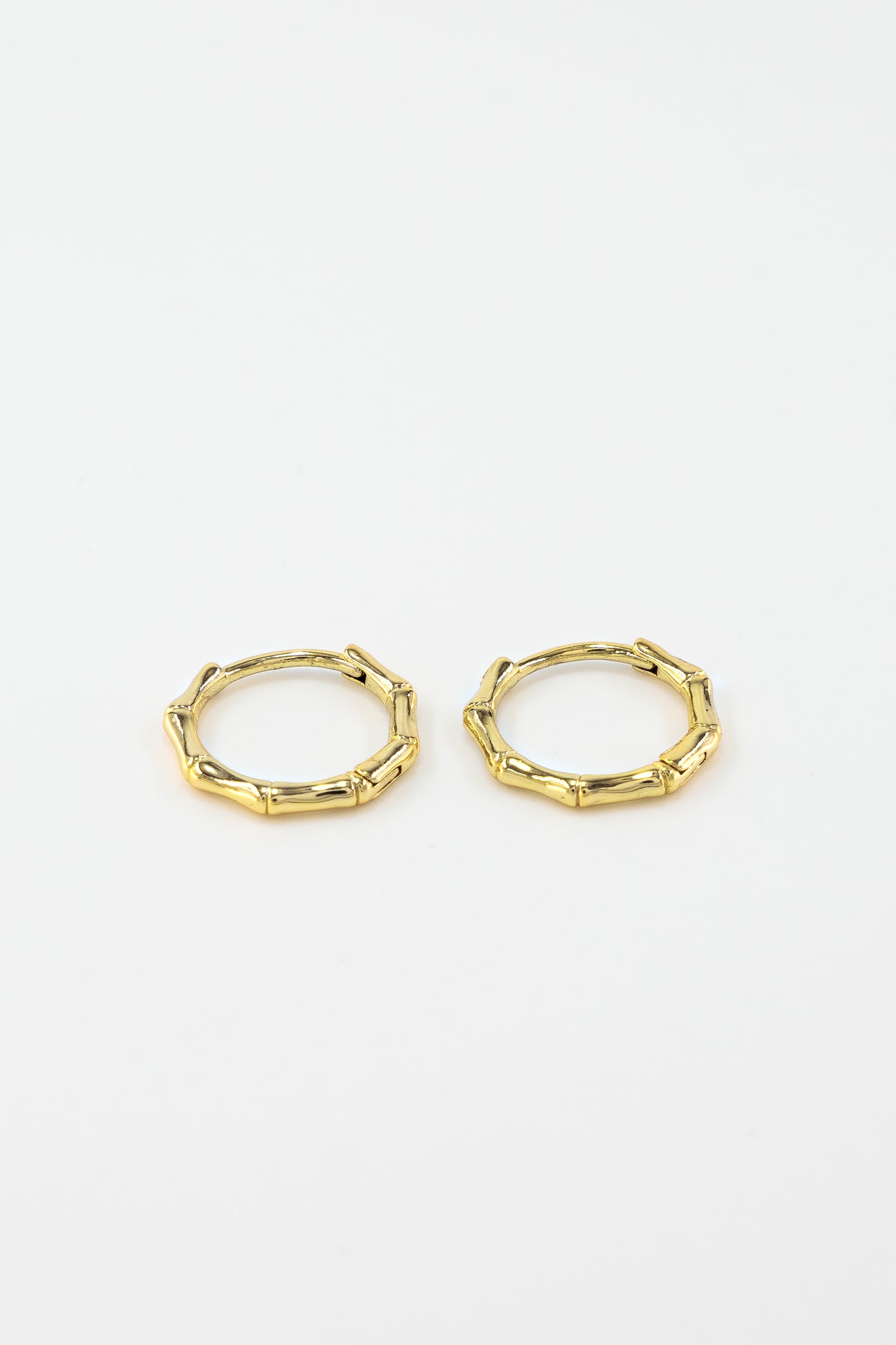 Bamboo hoops