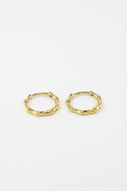 Bamboo hoops