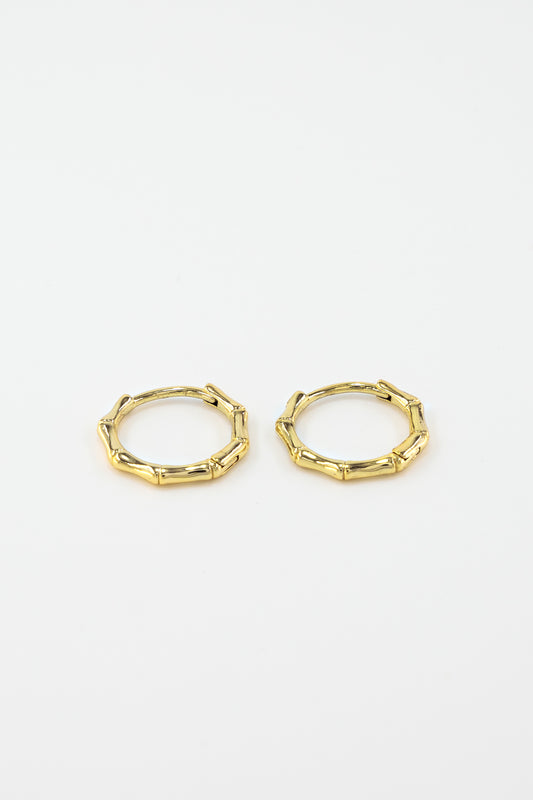 Bamboo hoops