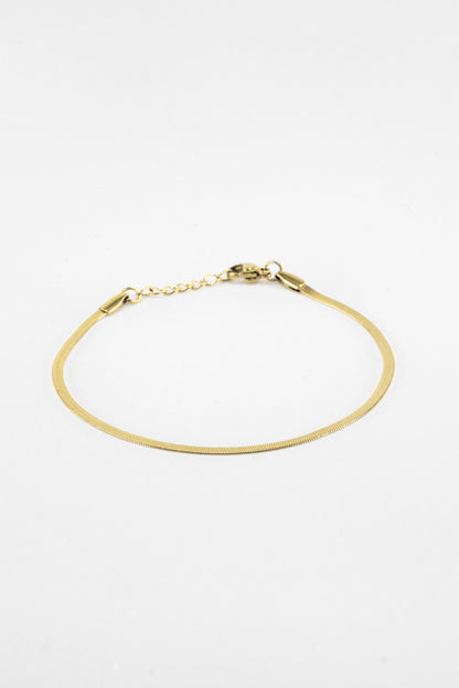 Flat Snake Bracelet