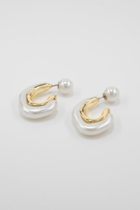 Pearl Earrings