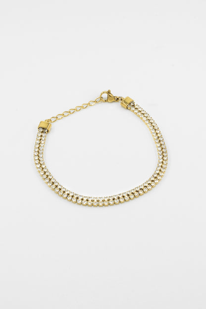 Luxe Diamond Bracelet