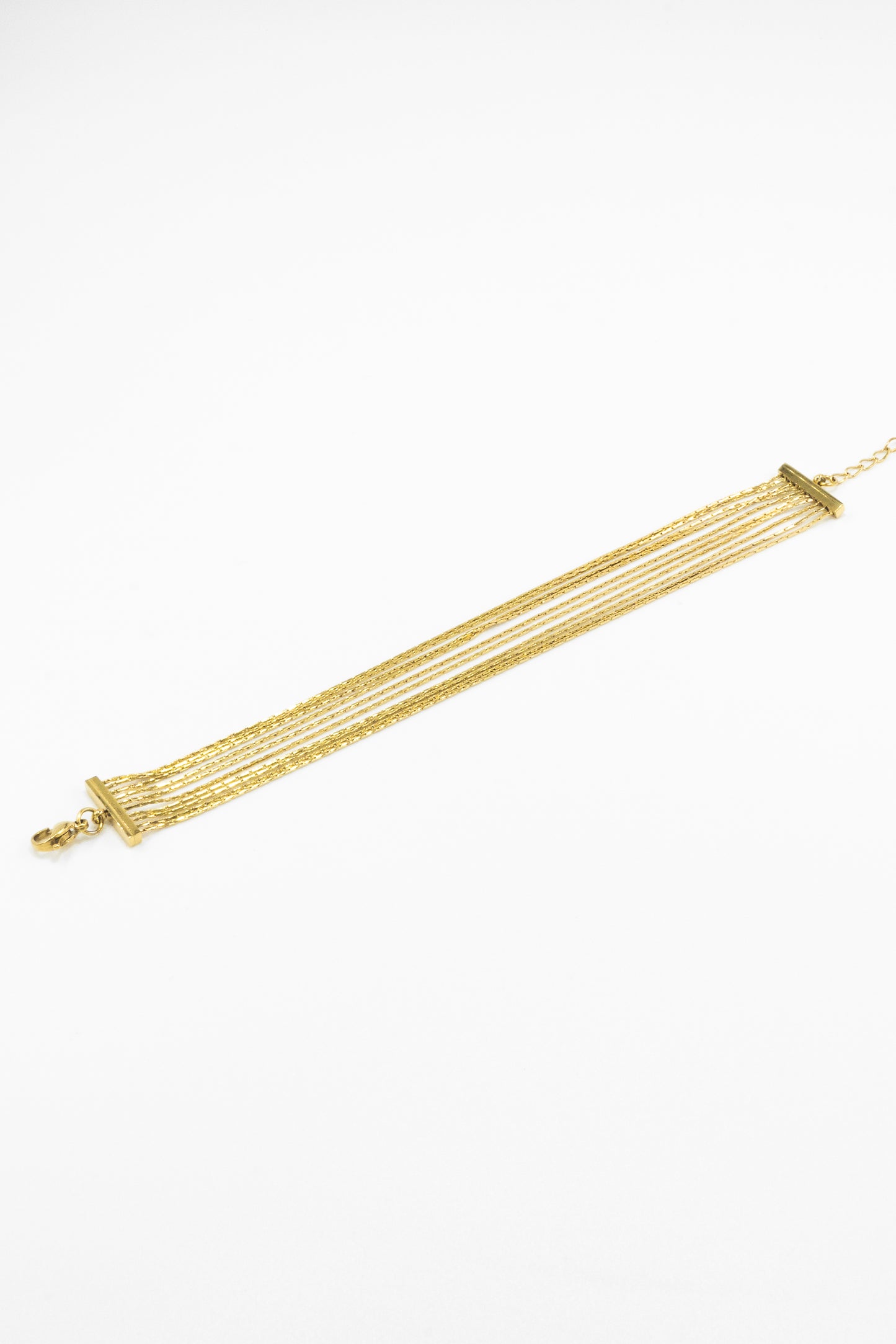 Golden Harmony Bracelet