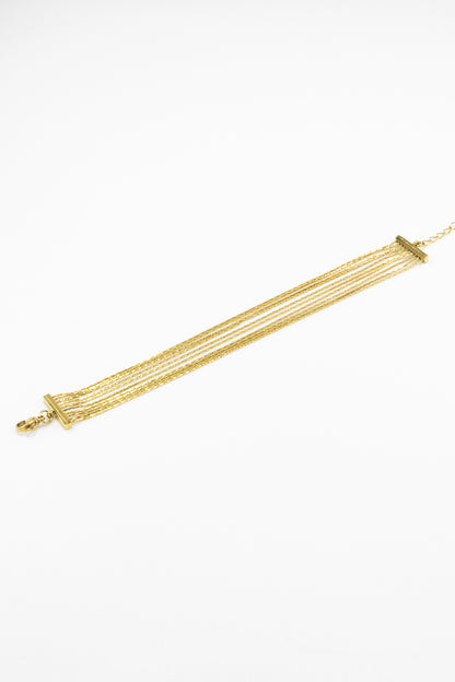 Golden Harmony Bracelet