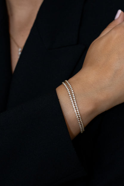 Luxe Diamond Bracelet